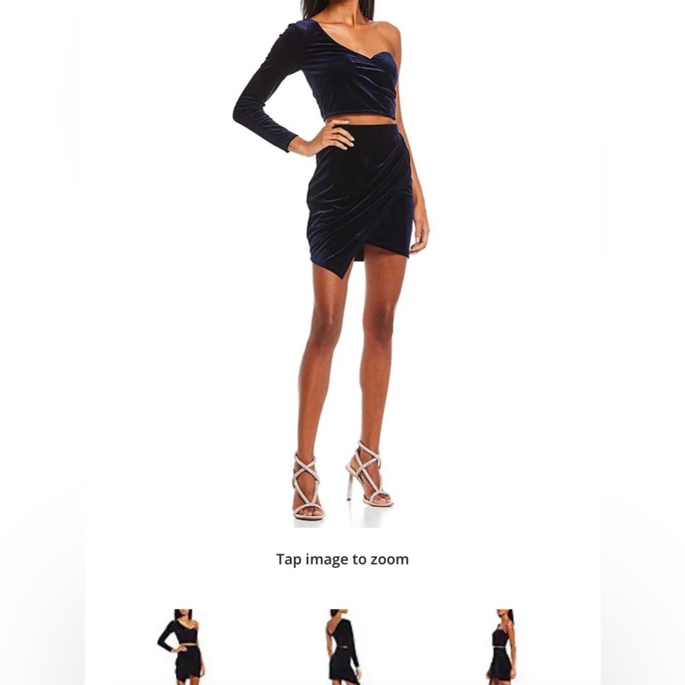 Mini Dress